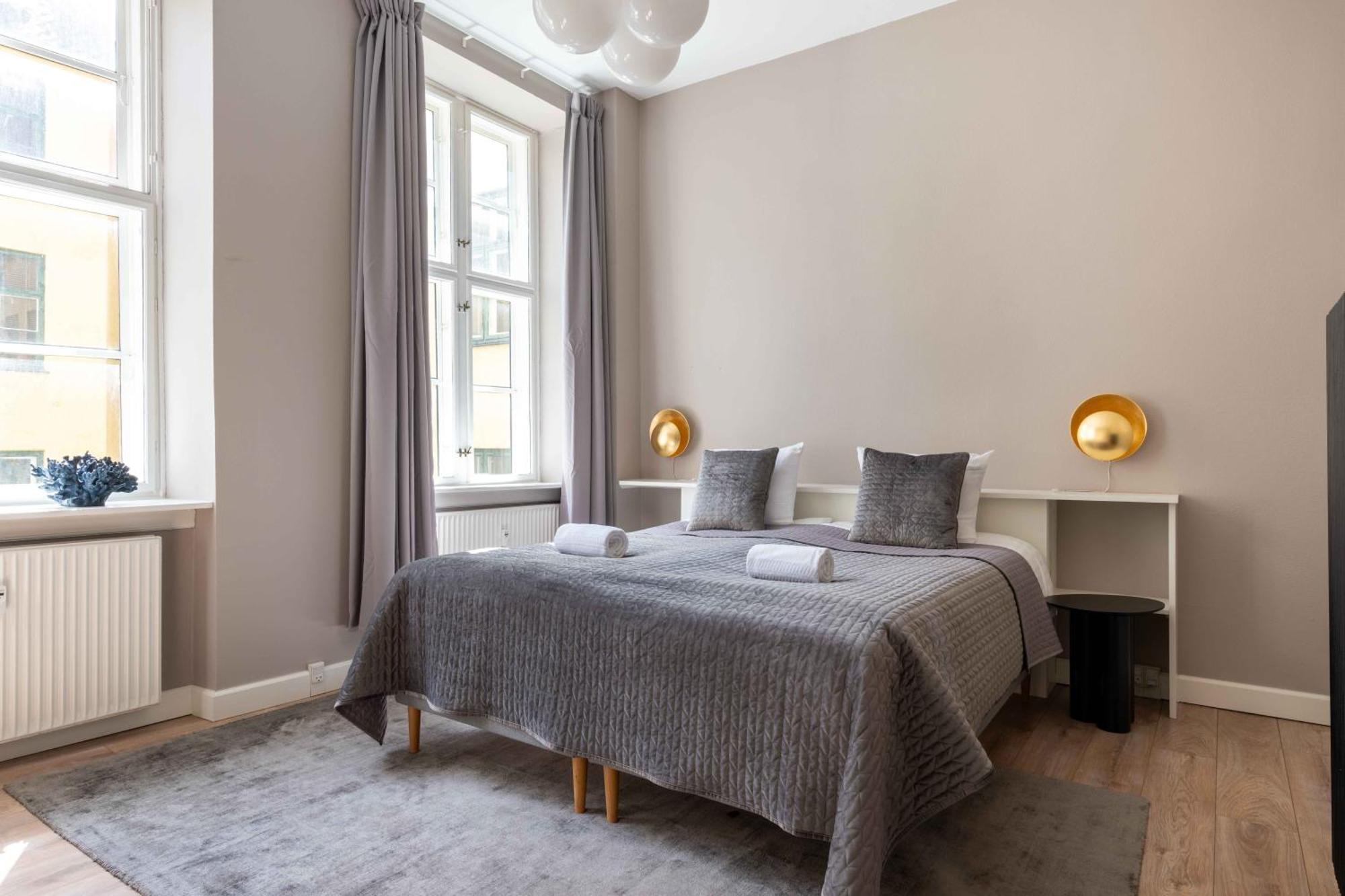 Deluxe At Perfect Location Copenhague