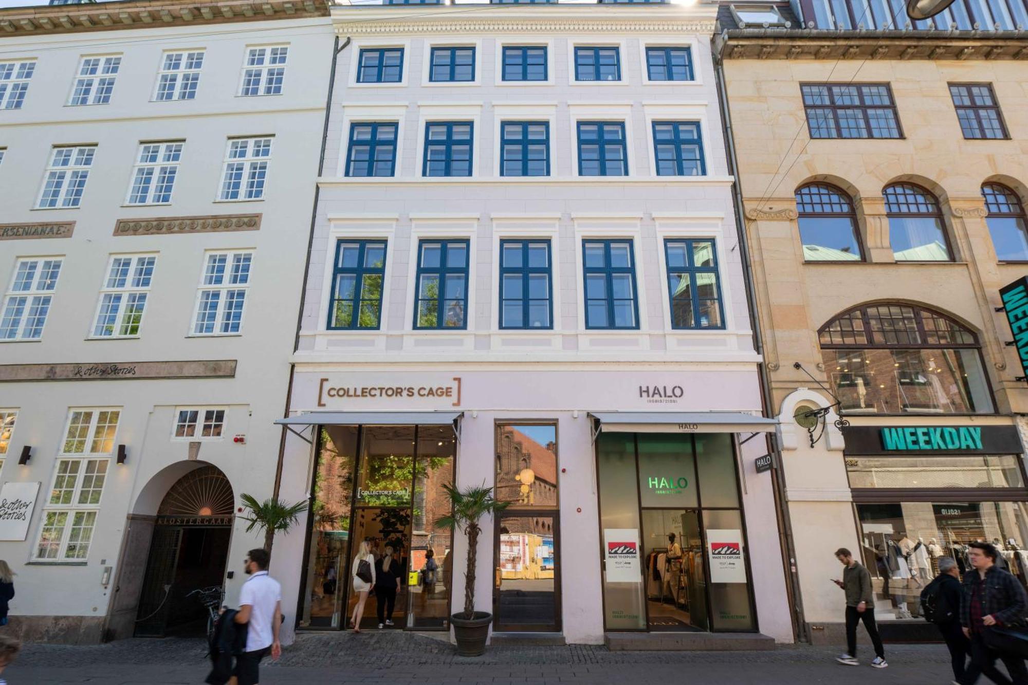 Deluxe At Perfect Location Copenhague