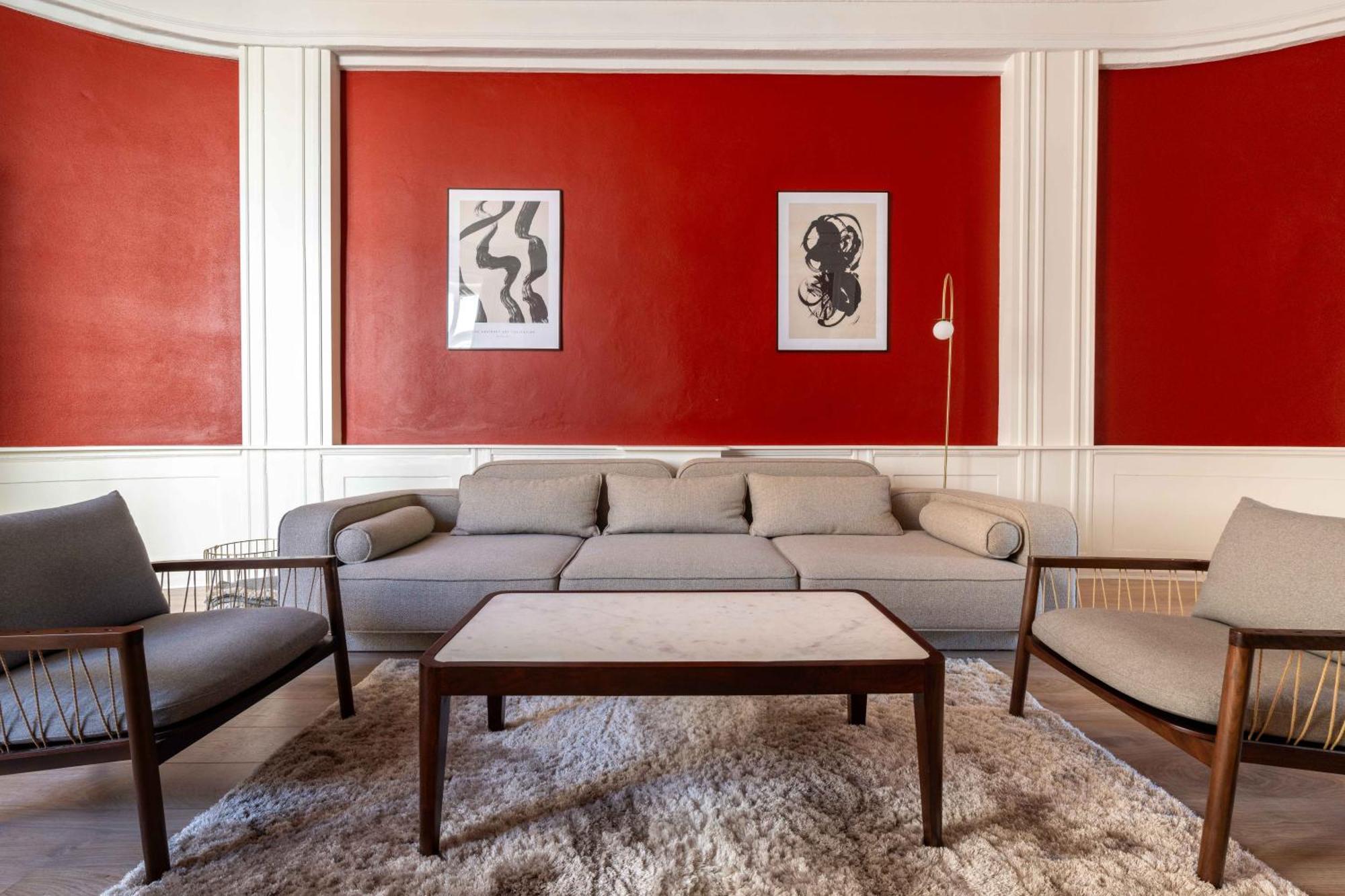 Apartamento Deluxe At Perfect Location *