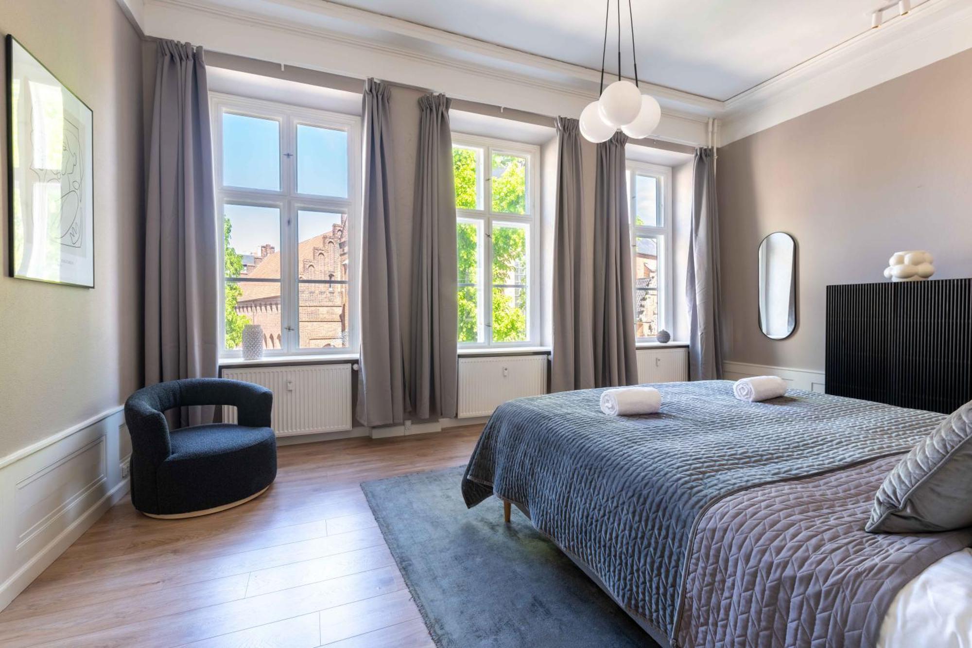 Apartamento Deluxe At Perfect Location *